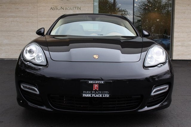 2013 Porsche Panamera Turbo