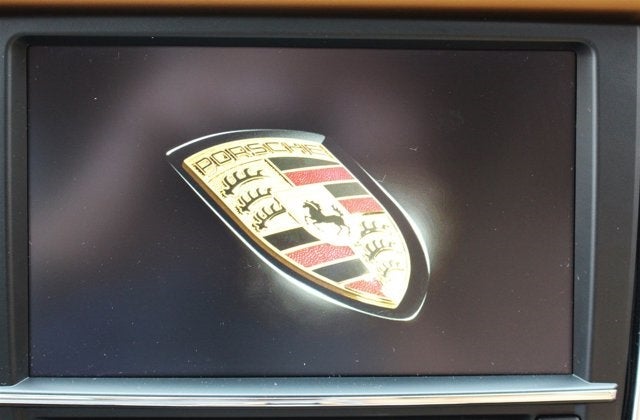 2013 Porsche Panamera Turbo