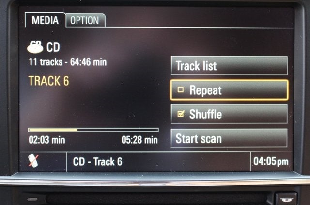 2013 Porsche Panamera Turbo