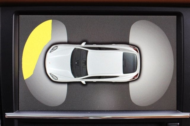 2013 Porsche Panamera Turbo