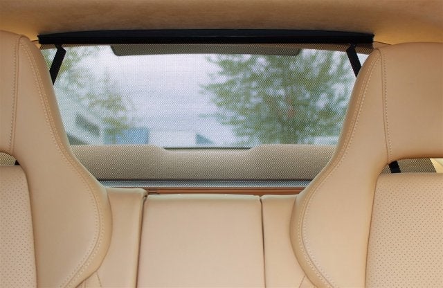 2013 Porsche Panamera Turbo