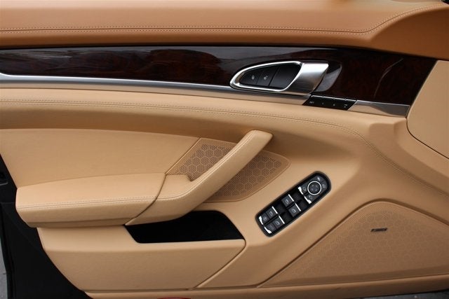2013 Porsche Panamera Turbo