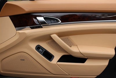 2013 Porsche Panamera Turbo