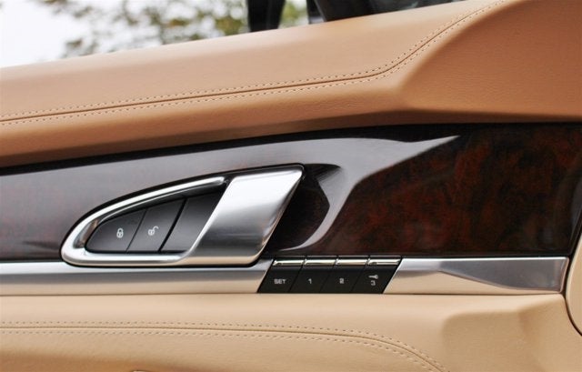 2013 Porsche Panamera Turbo