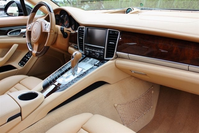 2013 Porsche Panamera Turbo