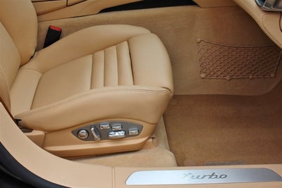 2013 Porsche Panamera Turbo