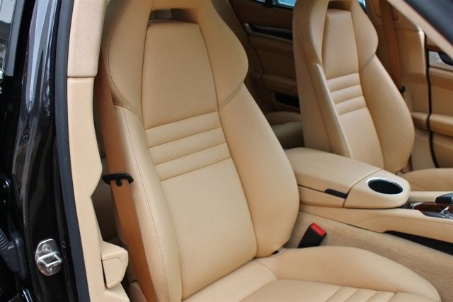 2013 Porsche Panamera Turbo