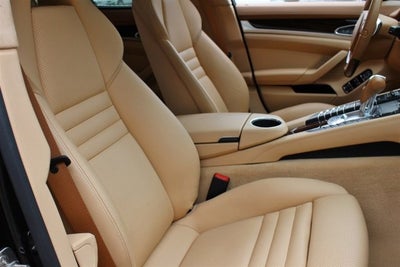 2013 Porsche Panamera Turbo