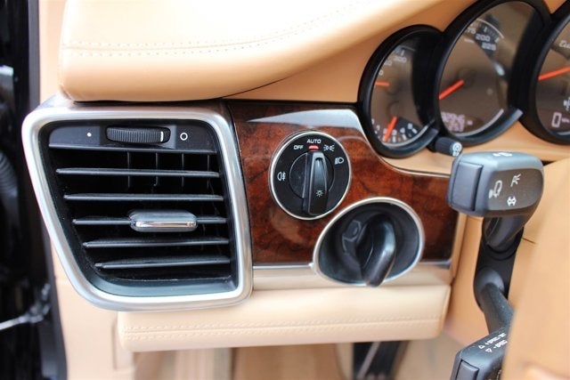 2013 Porsche Panamera Turbo