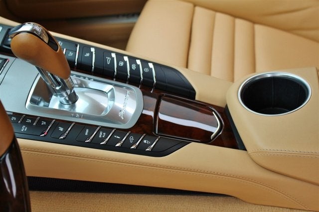 2013 Porsche Panamera Turbo