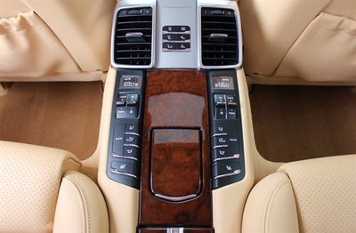 2013 Porsche Panamera Turbo