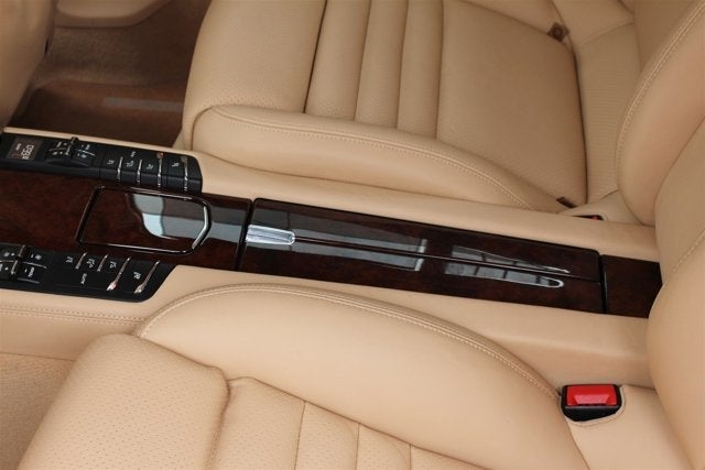2013 Porsche Panamera Turbo