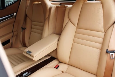 2013 Porsche Panamera Turbo