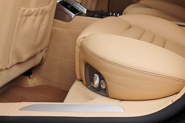 2013 Porsche Panamera Turbo