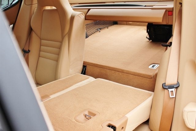 2013 Porsche Panamera Turbo