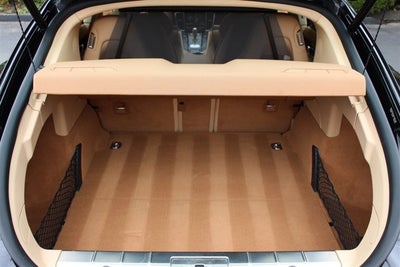2013 Porsche Panamera Turbo