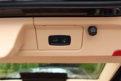 2013 Porsche Panamera Turbo