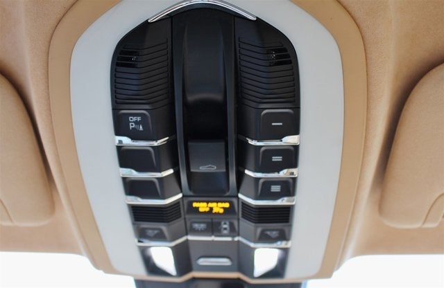 2013 Porsche Panamera Turbo