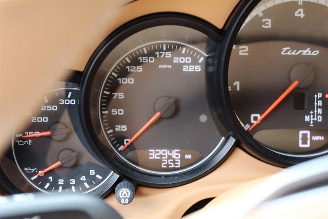 2013 Porsche Panamera Turbo