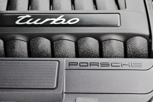 2013 Porsche Panamera Turbo