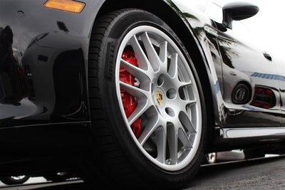 2013 Porsche Panamera Turbo