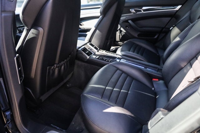 2015 Porsche Panamera Turbo