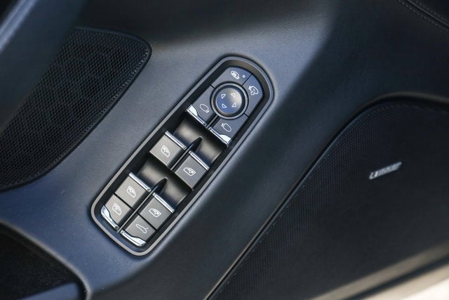 2015 Porsche Panamera Turbo