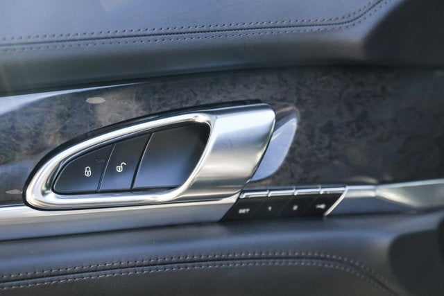 2015 Porsche Panamera Turbo