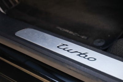 2015 Porsche Panamera Turbo