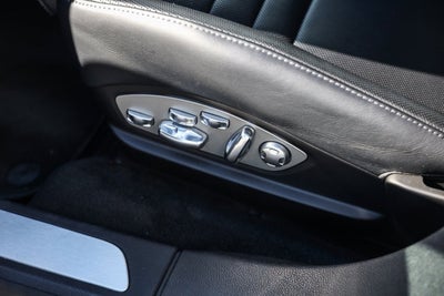 2015 Porsche Panamera Turbo
