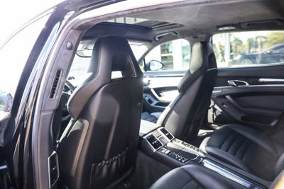 2015 Porsche Panamera Turbo