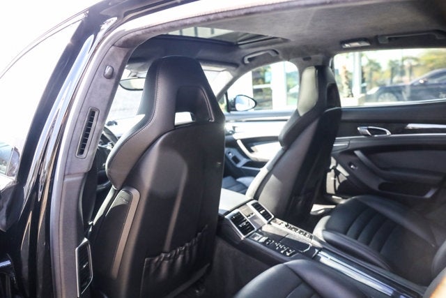 2015 Porsche Panamera Turbo