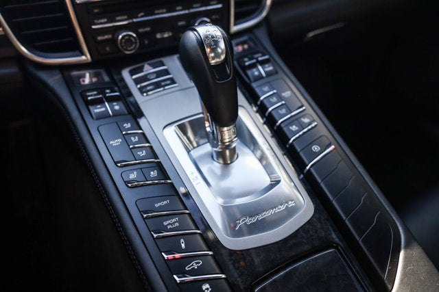 2015 Porsche Panamera Turbo