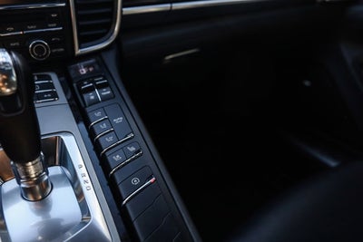 2015 Porsche Panamera Turbo