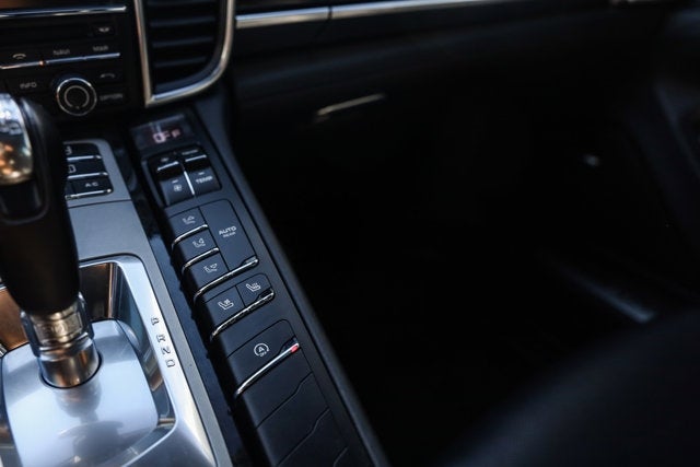 2015 Porsche Panamera Turbo