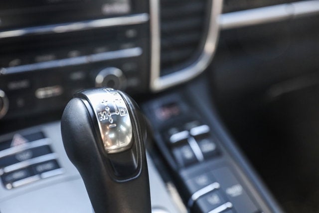 2015 Porsche Panamera Turbo