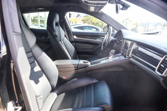 2015 Porsche Panamera Turbo