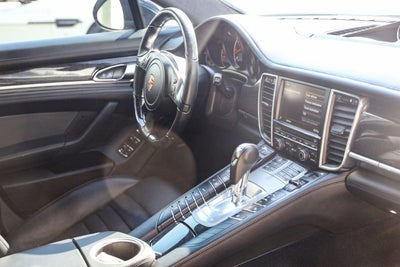 2015 Porsche Panamera Turbo