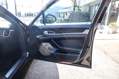 2015 Porsche Panamera Turbo