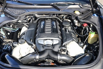 2015 Porsche Panamera Turbo