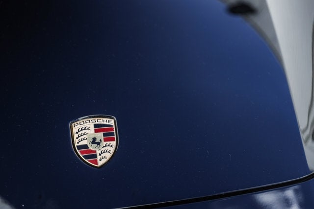 2015 Porsche Panamera Turbo