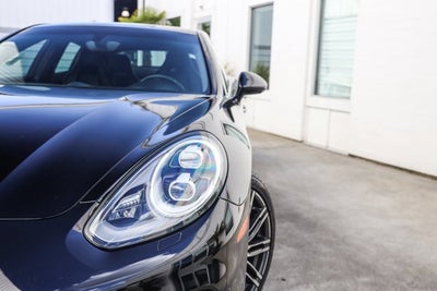 2015 Porsche Panamera Turbo