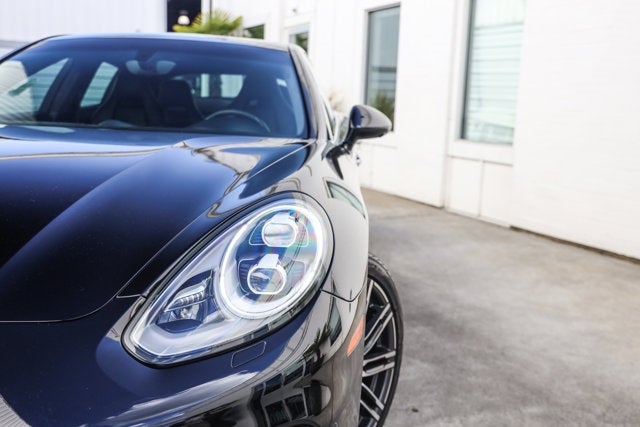 2015 Porsche Panamera Turbo