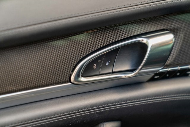 2015 Porsche Panamera Turbo S