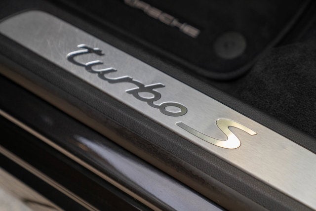 2015 Porsche Panamera Turbo S