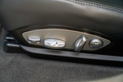 2015 Porsche Panamera Turbo S