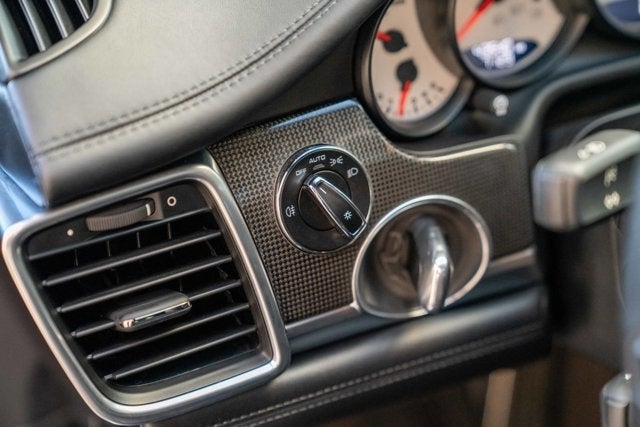 2015 Porsche Panamera Turbo S