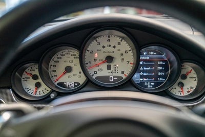 2015 Porsche Panamera Turbo S