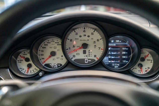 2015 Porsche Panamera Turbo S