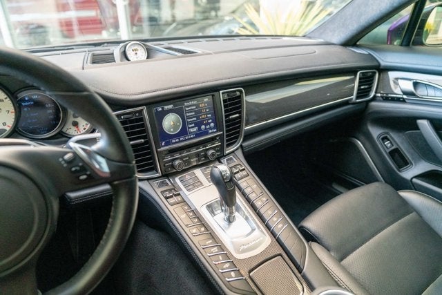 2015 Porsche Panamera Turbo S